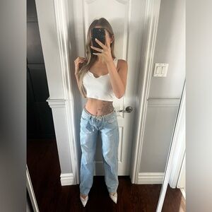 Crop top‎ (3/$55)